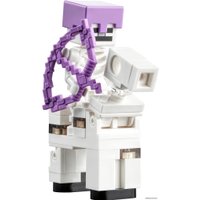 Конструктор LEGO Minecraft 21171 Конюшня