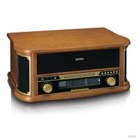 Многофункциональный аудиоцентр Lenco Classic Phono TCD-2551