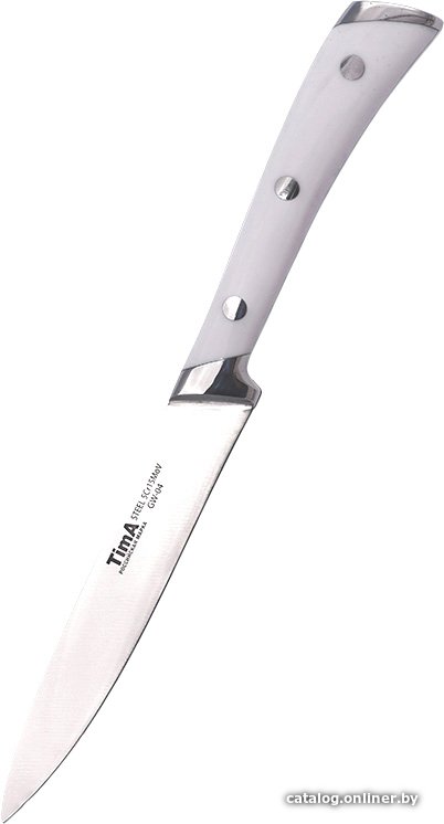 Кухонный нож TimA GeoWhite GW-04