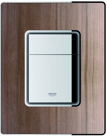 

Панель смыва Grohe Skate Cosmopolitan 38849HP0 (орех)