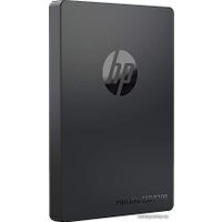 Внешний накопитель HP P700 256GB 5MS28AA (черный)