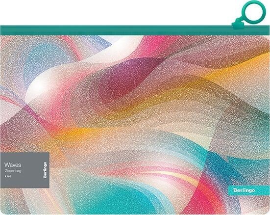 

Папка-конверт Berlingo Waves ZGn_A4972