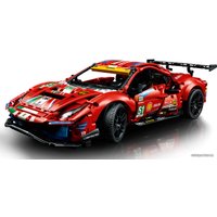 Конструктор LEGO Technic 42125 Ferrari 488 GTE AF Corse 51