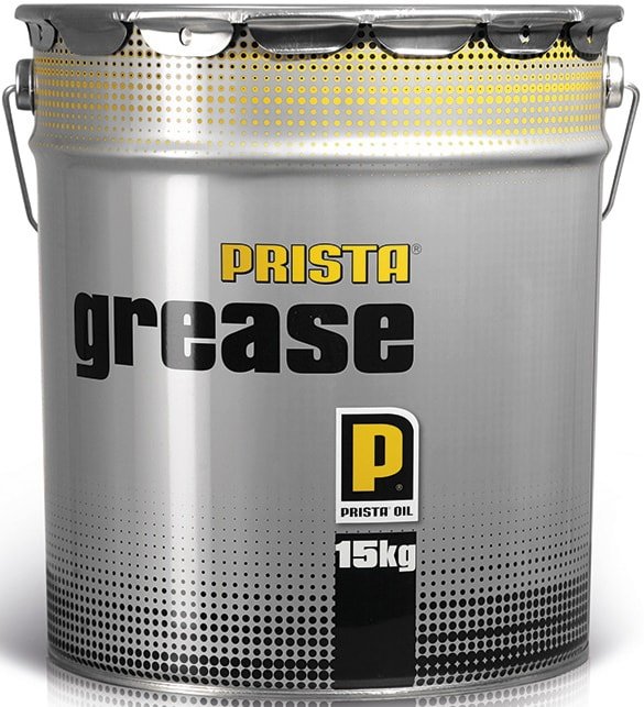 

Prista Смазка литиевая Lithium EP 2 15кг G060083