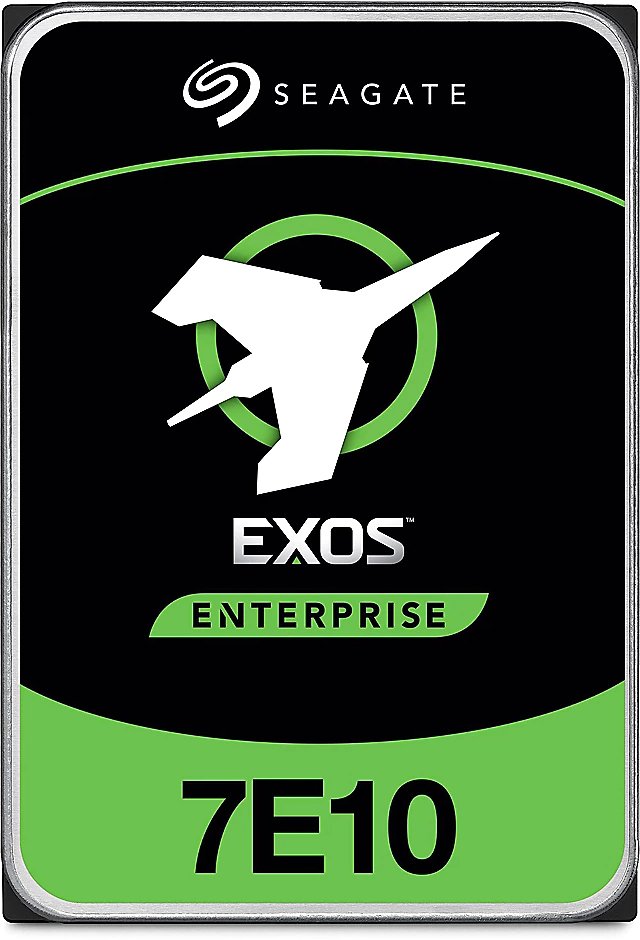 

Жесткий диск Seagate Exos 7E10 2TB ST2000NM000B