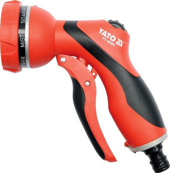Распылитель Yato Пистолет-распылитель 7-позиционный YT-8963
