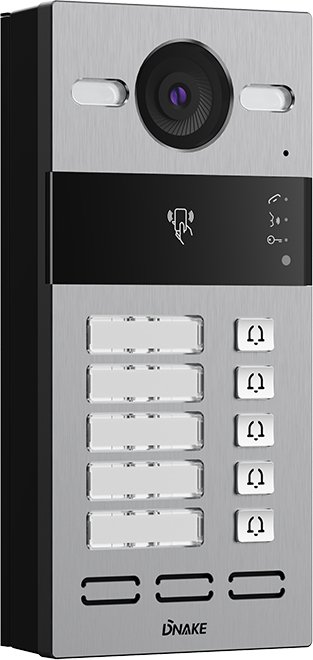 

Вызывная панель Dnake S213M-5/S