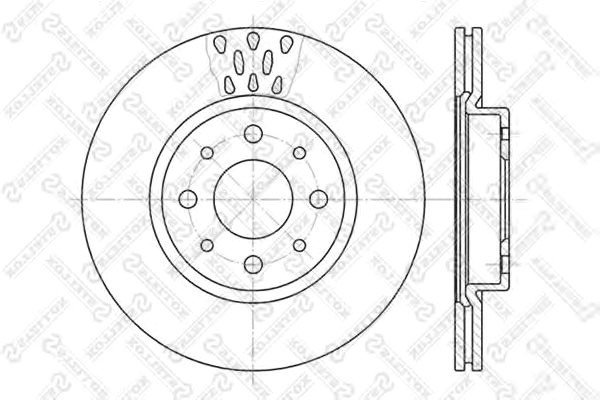 

Stellox 60209921VSX