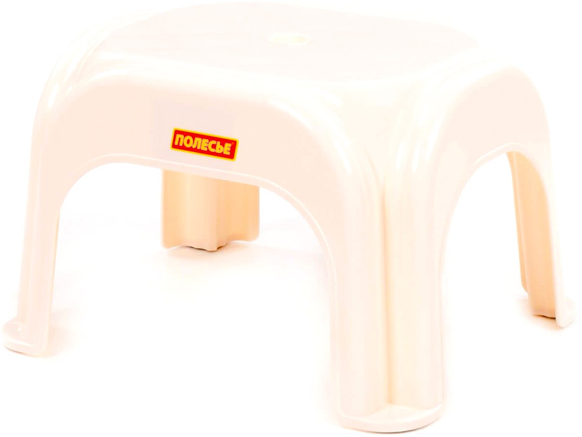 

Детский табурет Полесье №1 (кремовый)