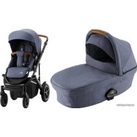 Универсальная коляска Britax Romer Smile III (2 в 1, indigo blue)