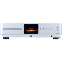 Сетевой интегральный усилитель Audiolab Omnia (серебристый)