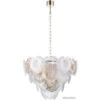 Подвесная люстра Arte Lamp Kapri A4078LM-12GO