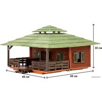 Игровой набор Masai Mara На ферме ММ205-050