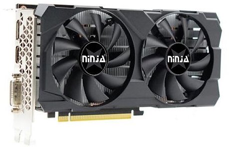 

Видеокарта Sinotex GeForce RTX 2060 Super 8GB GDDR6 NF206SG86F