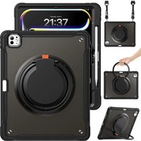 Чехол для планшета G-Case iPad Air 13 2024 6602007235B (черный)