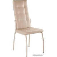 Стул DikLine Галс-М (капучино/кожзам Pegaso капучино)