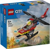 City 60411 Пожарно-спасательный вертолет