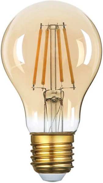 

Светодиодная лампочка General Lighting GLDEN-A60S-10-230-E27-2700 661413