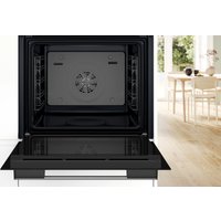 Электрический духовой шкаф Bosch Serie 4 HJA737BR0