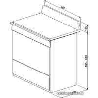 Кухонная плита Smeg TR90IP9