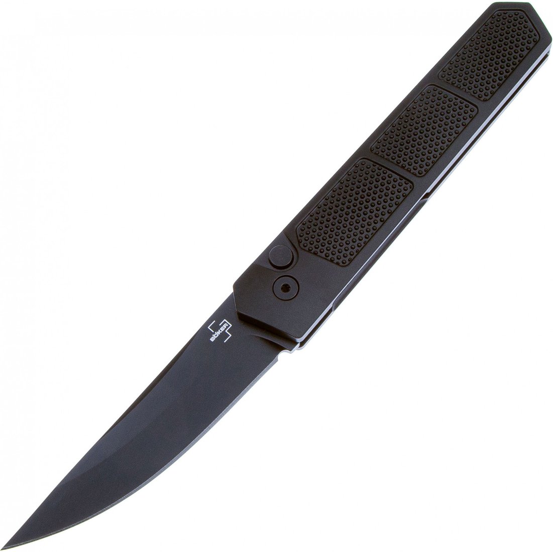 Складной нож Boker Plus Kwaiken Grip Auto Black 01BO474