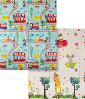 Evolution Print G (пожарная машина/самолёт)