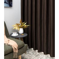 Штора Legrand Тотал 1.8x2.6 м 58126003 (шоколад)