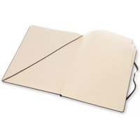 Ежедневник Moleskine Classic Xlarge 1074736 (черный)