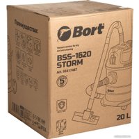Пылесос Bort BSS-1620-STORM