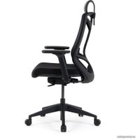 Офисное кресло Chair Meister Nature II Slider (черная крестовина, черный)