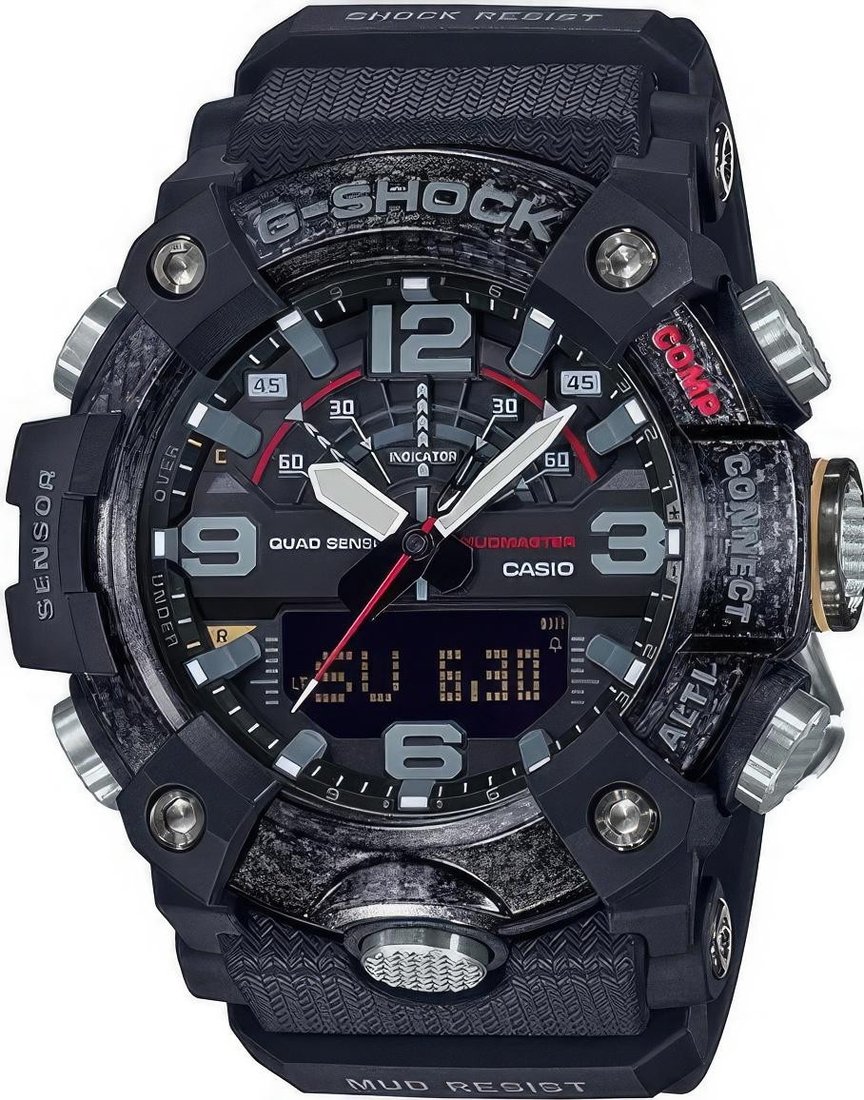 

Наручные часы Casio G-Shock GG-B100-1A