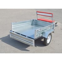 Прицеп грузовой СпецПрофРесурс ТМ-1700