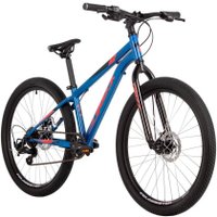 Велосипед Foxx Aztec JR 24 р.12 2025 24SHD.AZTEC.12BL5 (синий)