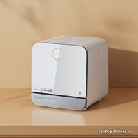 Настольная посудомоечная машина Viomi Smart Dishwasher VDW0402 (с переходником на евровилку)