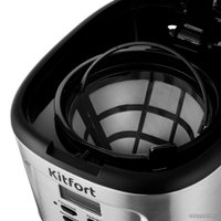 Капельная кофеварка Kitfort KT-727