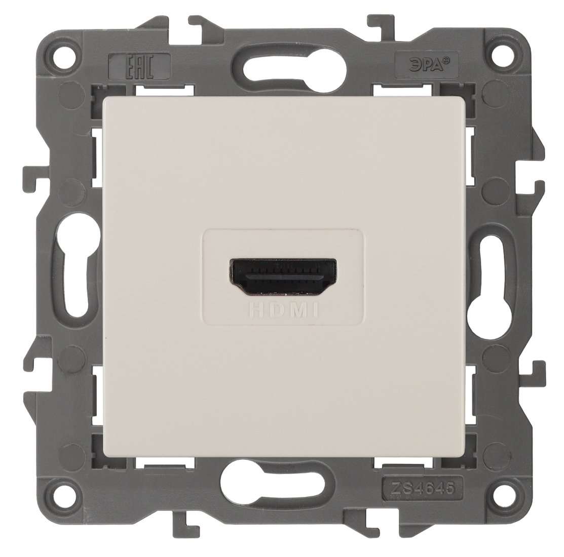 

Розетка HDMI ЭРА 14-3114-02