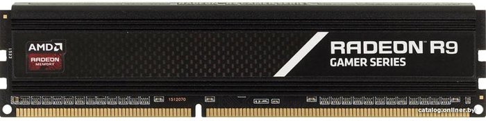AMD Radeon R9 Gamer Series 16ГБ DDR4 4000 МГц R9S416G4006U2S