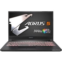 Игровой ноутбук Gigabyte Aorus 5 KB 9RC45KB8BG4S1RU0000