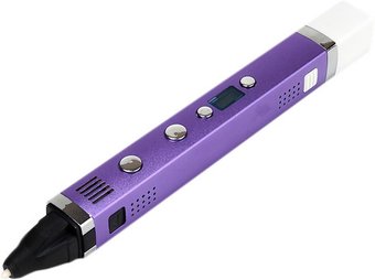 3D-ручка Myriwell RP-100C (фиолетовый)