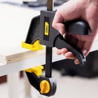 Струбцина Deli DL110112