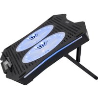 Подставка Digma D-NCP180-2x110RGB