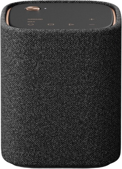 

Беспроводная колонка Yamaha True X Speaker WS-X1A (темно-серый)