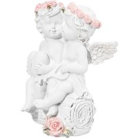 Статуэтка Elan Gallery Пара ангелочков с сердцем 210193 в Солигорске