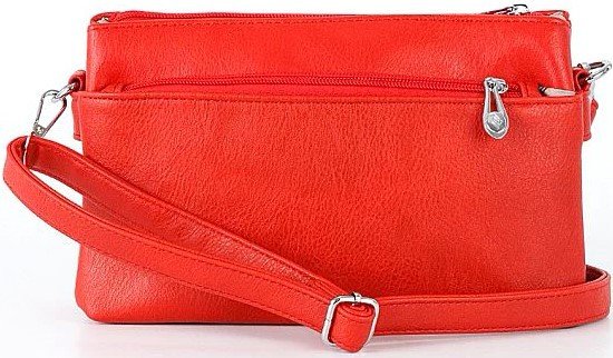 

Женская сумка Passo Avanti 855-3066-RED (красный)