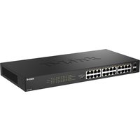 Неуправляемый коммутатор D-Link DGS-1026P/A1A