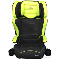 Детское автокресло ForKiddy Concord (лайм)