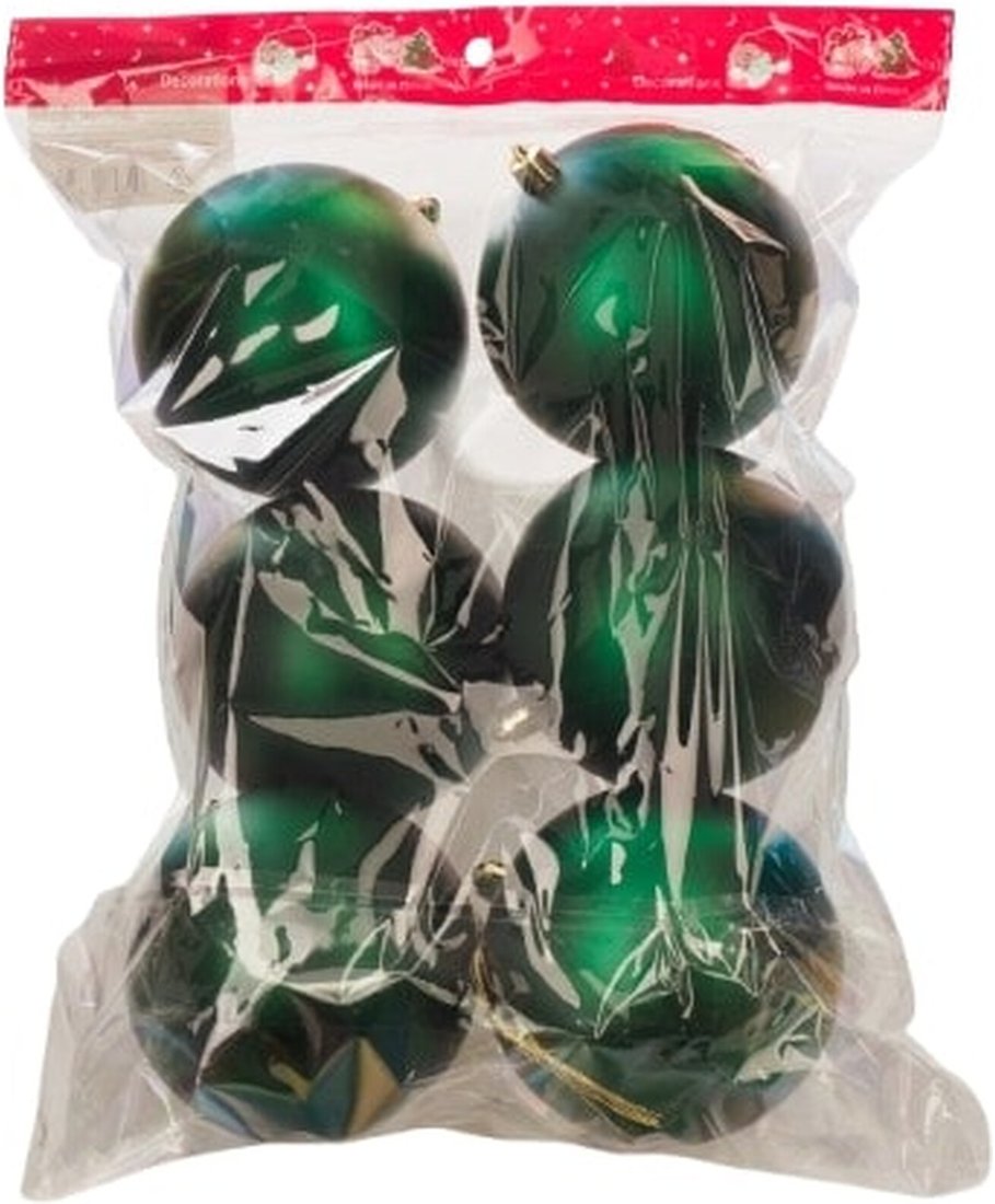 

Елочная игрушка Ausini VT25-04017-6