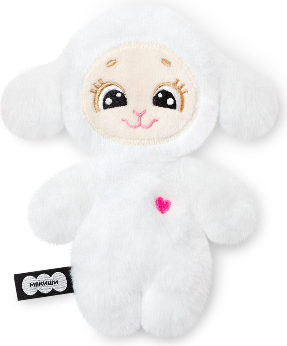 

Классическая игрушка Мякиши Овечка Бетти 10939523