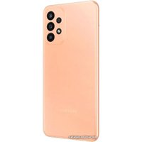 Смартфон Samsung Galaxy A23 SM-A235F/DSN 4GB/128GB (персиковый)