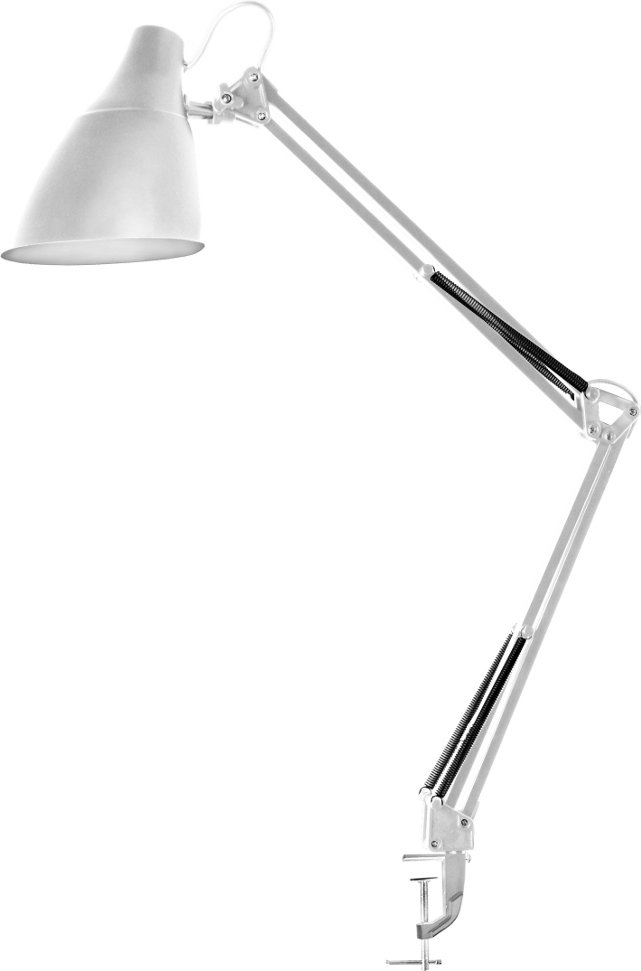 

Настольная лампа Camelion KD-335 C01 13876 (белый)